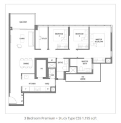 Sora (D22), Apartment #443476011